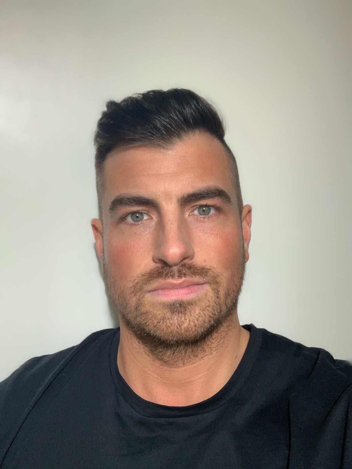 kyle christiansen headshot